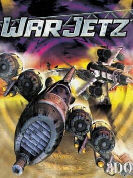 WarJetz — обложка