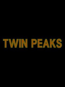 Twin Peaks — обложка