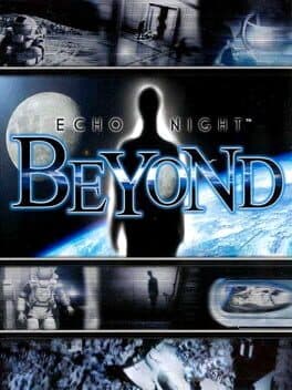 Echo Night: Beyond •Nebula: Echo Night — обложка