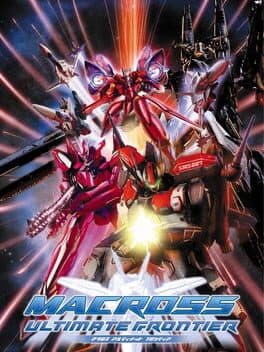 Macross Ultimate Frontier — обложка