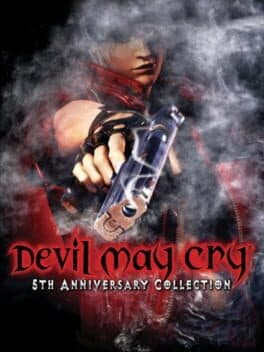 Devil May Cry: 5th Anniversary Collection — обложка