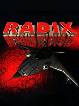 Radix: Beyond the Void — обложка