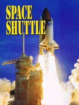 Space Shuttle — обложка