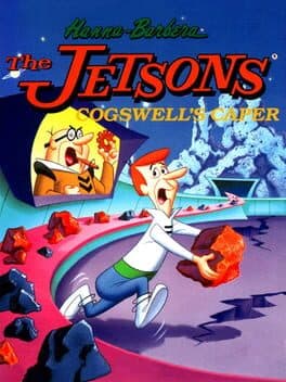 Jetsons: Cogswell's Caper!, The