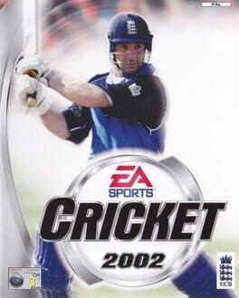 Cricket 2002 — обложка