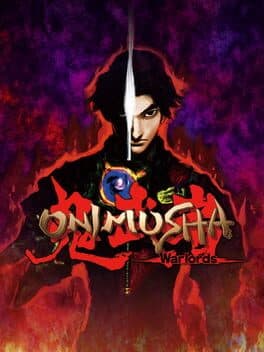Onimusha: Warlords •Onimusha — обложка