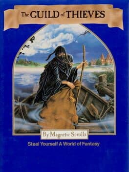 Guild of Thieves, The — обложка