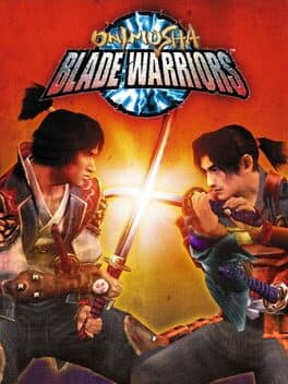 Onimusha Blade Warriors •Onimusha Buraiden — обложка