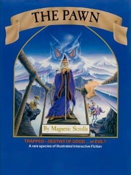 The Pawn — обложка