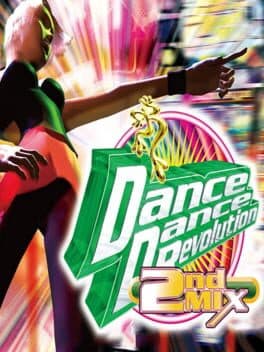Dance Dance Revolution 2ndMix — обложка