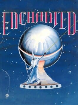 Enchanted — обложка