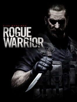 Rogue Warrior — обложка