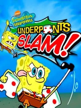 SpongeBob SquarePants: Underpants Slam — обложка