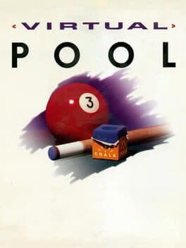 Virtual Pool — обложка