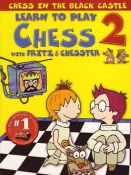 Learn to Play Chess with Fritz and Chesster — обложка