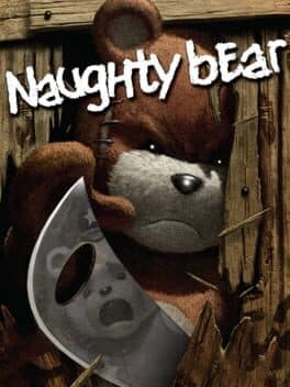 Naughty Bear — обложка
