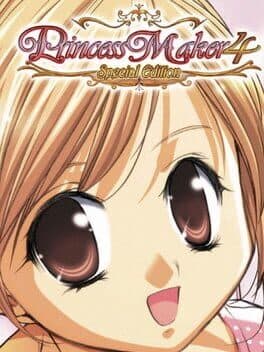 Princess Maker 4 Special Edition — обложка