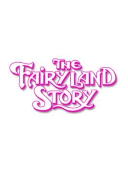 The Fairyland Story — обложка