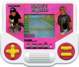 Wayne's World — обложка