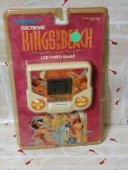 Kings of the Beach — обложка