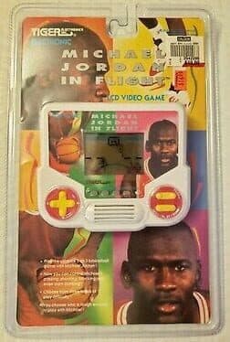 Michael Jordan in Flight — обложка