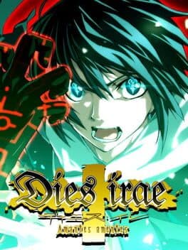 Dies irae: Amantes amentes — обложка