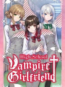 Vampire High School — обложка