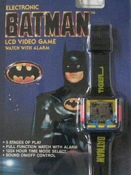 Batman — обложка