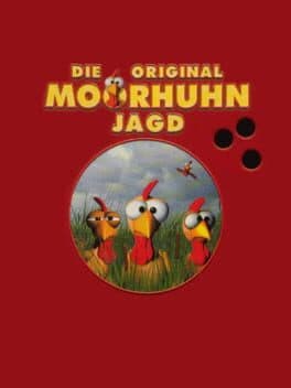 Die Original Moorhuhn Jagd — обложка