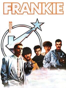 Frankie Goes to Hollywood — обложка