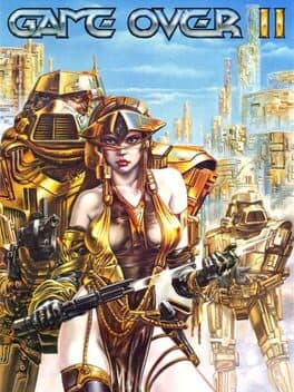 Game Over II — обложка