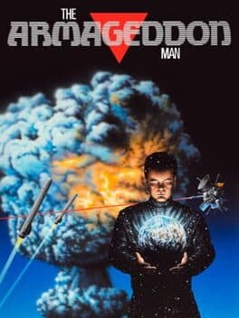 Global Commander — обложка