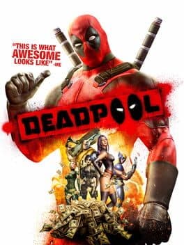 Deadpool — обложка