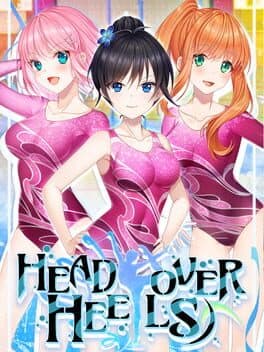 Head Over Heels — обложка