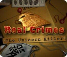 Real Crimes: The Unicorn Killer — обложка