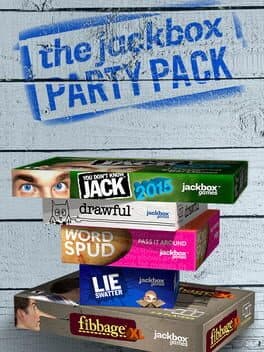 The Jackbox Party Pack — обложка