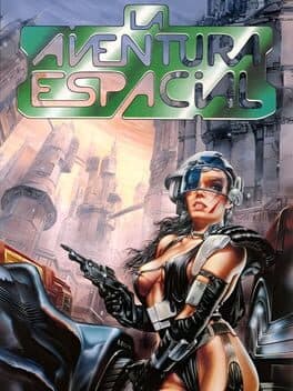 Aventura Espacial (La) — обложка