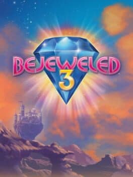 Bejeweled 3 — обложка