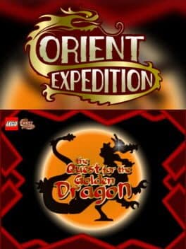 Orient Quest — обложка