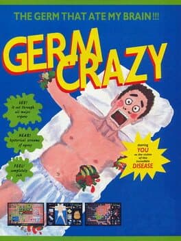 Germ Crazy — обложка
