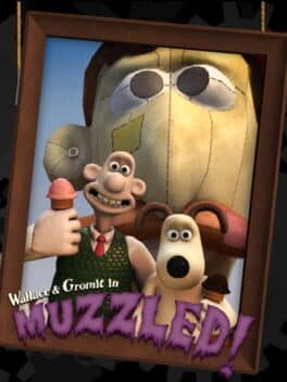 Wallace & Gromit's Grand Adventures Episode 3: Muzzled! — обложка
