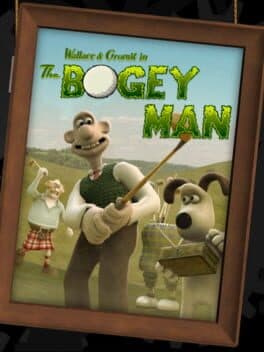 Wallace & Gromit's Grand Adventures Episode 4: The Bogey Man — обложка