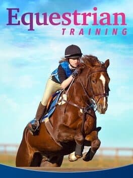 Equestrian Training — обложка