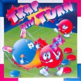 Trap & Turn — обложка