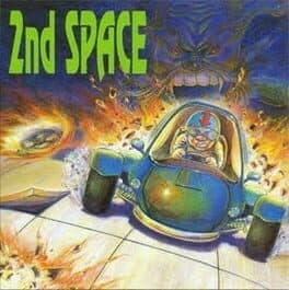 2nd Space — обложка
