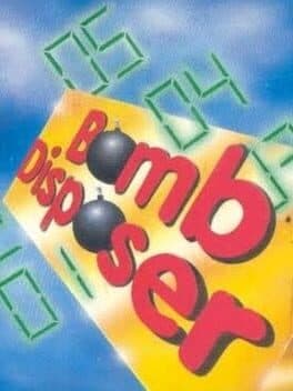 Bomb Disposer — обложка