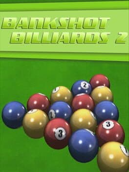 Bankshot Billiards 2 — обложка
