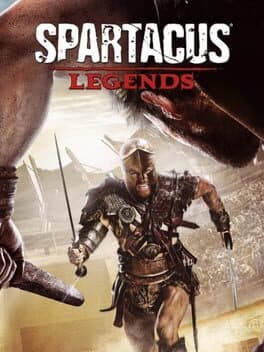 Spartacus Legends — обложка