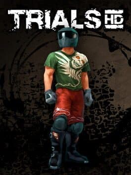 Trials HD — обложка