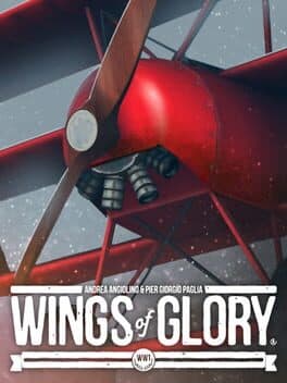 Wings of Glory — обложка